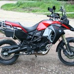 BMW F 800 GS Adventure