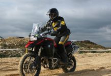 BMW F 800 GS Adventure: Das gewisse Extra