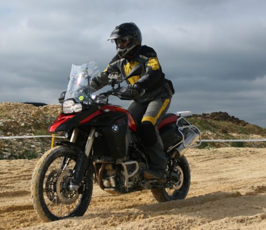 BMW F 800 GS Adventure: Das gewisse Extra