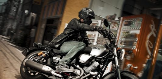 Yamaha XV 950: Puristisch