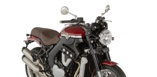 Horex jetzt auch als Classic Bike!