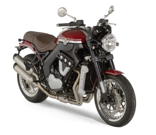 Horex jetzt auch als Classic Bike!