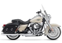 Harleys neue Tourer