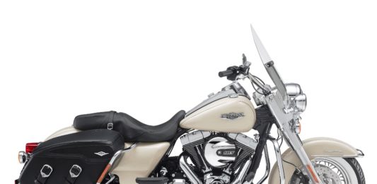 Harleys neue Tourer