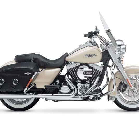 Harleys neue Tourer