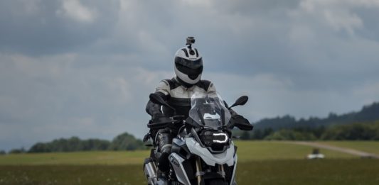 ADAC testet nun auch Motorräder!