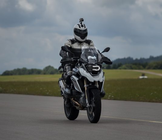 ADAC testet nun auch Motorräder!