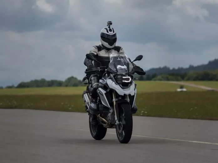 BMW R 1200 GS im ADAC Motorrad-Test