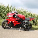 Triumph Daytona 675