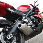 Triumph Daytona 675