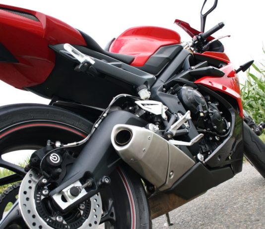 Triumph Daytona 675: Herrlich unvernünftig!