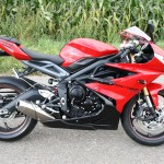 Triumph Daytona 675