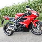 Triumph Daytona 675