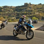 BMW Test-Camp Almeria
