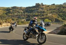 BMW Test-Camp Almeria: Ab in den Süden!