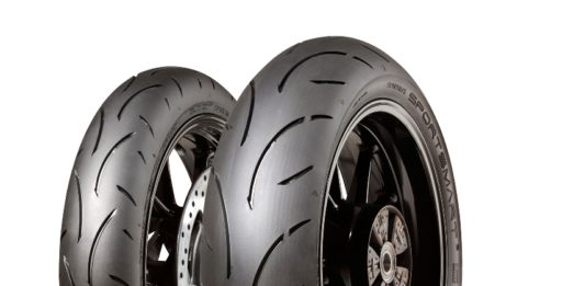 Dunlop Sportsmart 2: Neuer Reifen für leistungsstarke Bikes