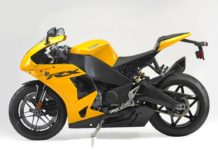 Buell kommt zurück!