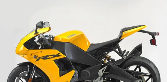 Buell kommt zurück!
