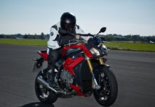 Neuer Roadster von BMW: S 1000 R