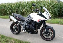 Fahrbericht: Triumph Tiger Sport