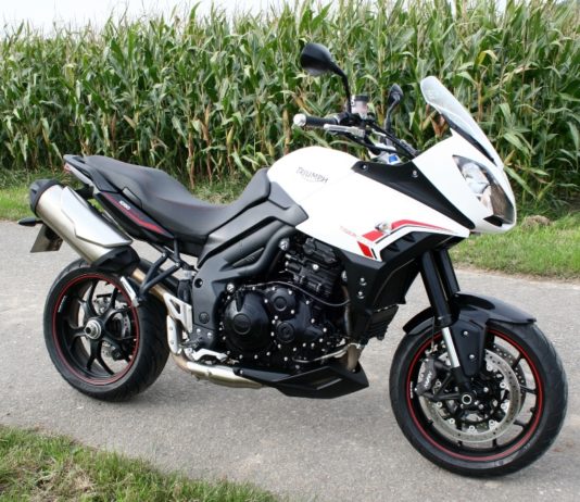 Fahrbericht: Triumph Tiger Sport