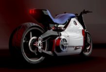 Voxan Wattman: Stark-Stromer