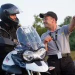 Triumph bietet in Kooperation mit dem ADAC Rhein-Main verschiedene Fahrsicherheitstrainings an