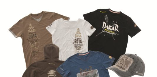 Touratech mit „Dakar“-Kollektion