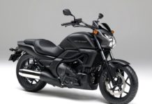 Honda CTX 700 N: Serienmäßig mit DCT-Getriebe