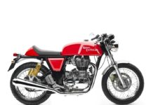 Royal Enfield Continental GT: Neu aufgelegt