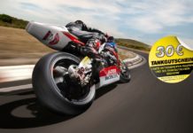 Dunlop spendiert beim Reifenkauf einen Tankgutschein!