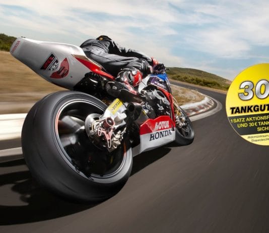 Dunlop spendiert beim Reifenkauf einen Tankgutschein!