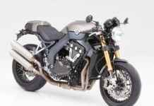 Horex VR6 Café Racer kostet 33.333 Euro