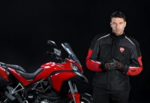 Ducati Multistrada kommt mit serienmäßiger Airbag-Jacke