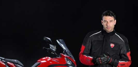 Ducati Multistrada kommt mit serienmäßiger Airbag-Jacke