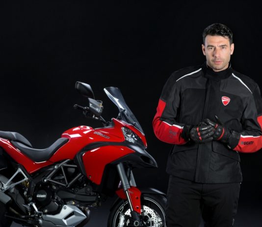 Ducati Multistrada kommt mit serienmäßiger Airbag-Jacke