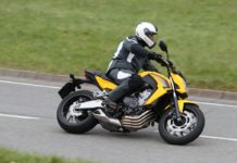 Honda CB 650 F: Drehmomentstarker Allrounder