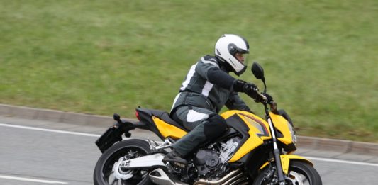 Honda CB 650 F: Drehmomentstarker Allrounder