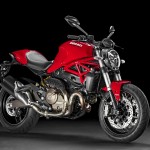 Ducati Monster 821