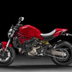 Ducati Monster 821