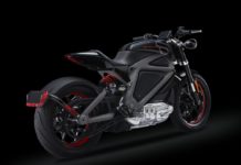 Prototyp: Die Elektro-Harley