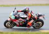 Premiere auf dem Sachsenring: Fireblade SP im LCR Look