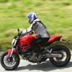 Ducati Monster 821