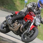 Ducati Monster 821