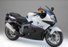Sondermodell: BMW K 1300 S Motorsport