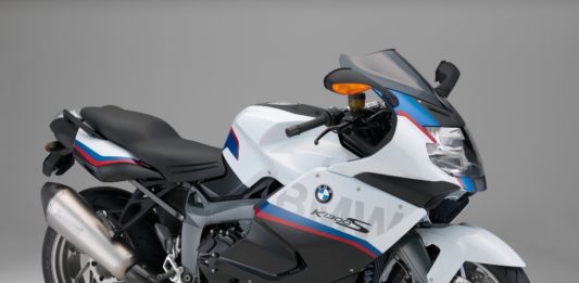 Sondermodell: BMW K 1300 S Motorsport