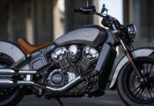 Neuauflage der Indian Scout