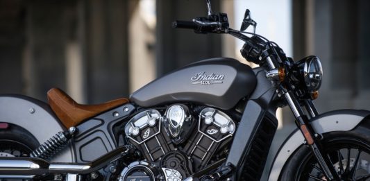 Neuauflage der Indian Scout