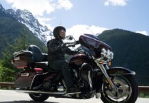 Harley-Davidson Electra Glide Ultra Limited Low: Es geht noch tiefer!