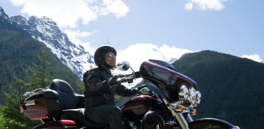 Harley-Davidson Electra Glide Ultra Limited Low: Es geht noch tiefer!